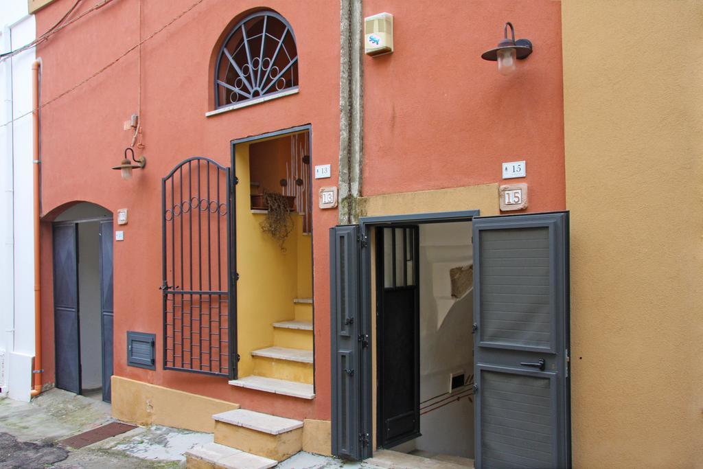 Dimora Romantica Ugento Esterno foto