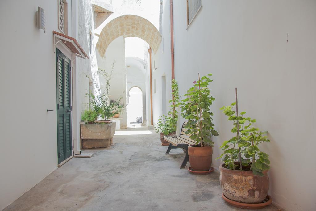 Dimora Romantica Ugento Esterno foto